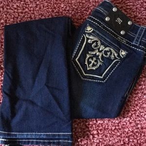 Miss Me Boot cut Jeans